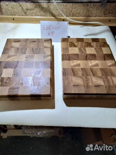 Доска разделочная ясень