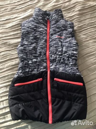 Жилетка для девочки