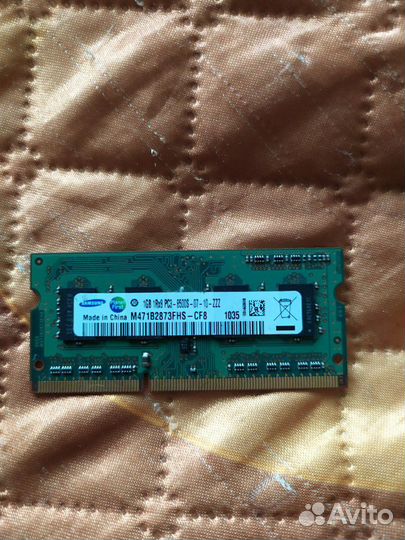 Новая 32Gb ddr4 3200MHz и другие комплектующие