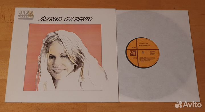 Stan Getz, Astrud Gilberto, Bossa Nova, Jazz