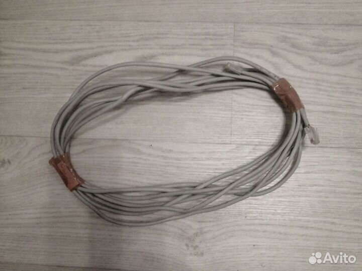 Кабель для интернета