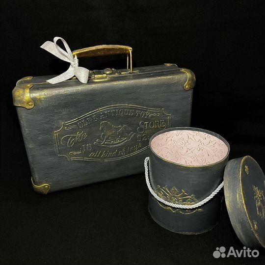 Винтажный набор для куклы