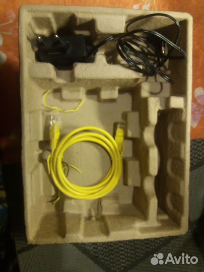 Wi-fi роутер d-link dir 615