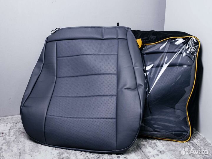 Автомобильные чехлы на Chevrolet Lacetti