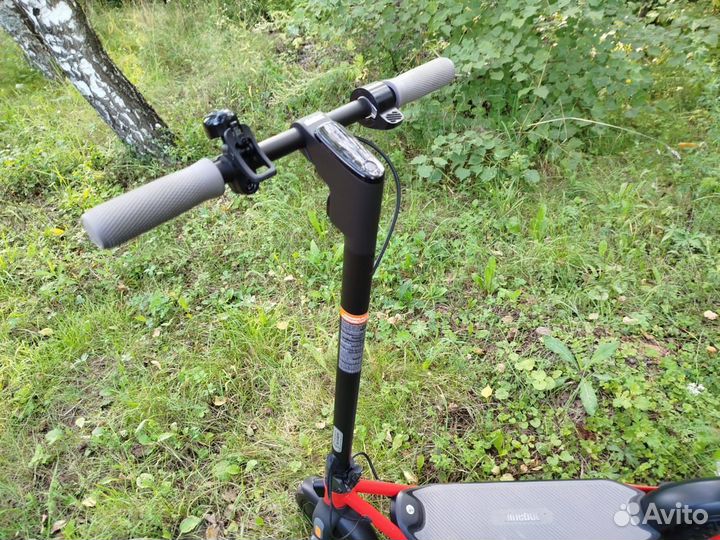 Электросамокат ninebot kickscooter D18U