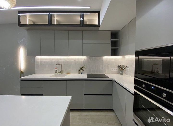 Кухни на заказ