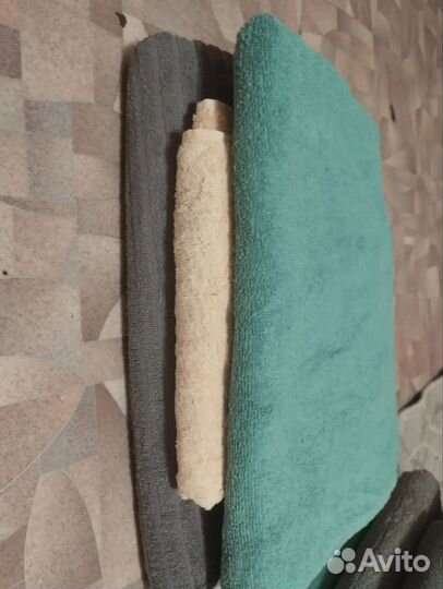 Постельное белье, полотенце б/у