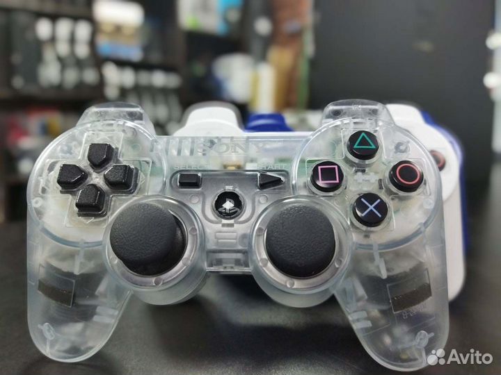 Dualshock 3 бу оригинальные джойстики для PS3