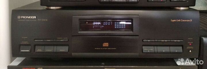 CD проигрыватель Pioneer PD-S904 Japan