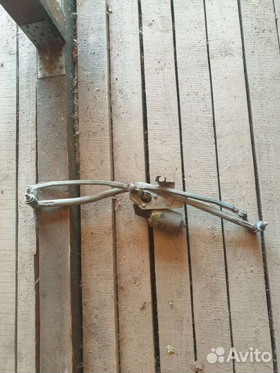 Трапеция дворников passat b3