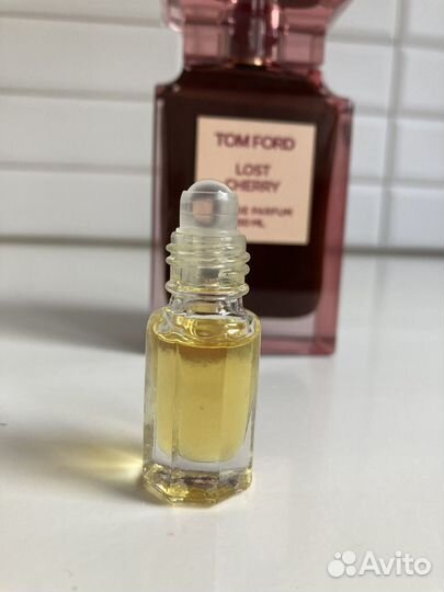 Духи том ford chery