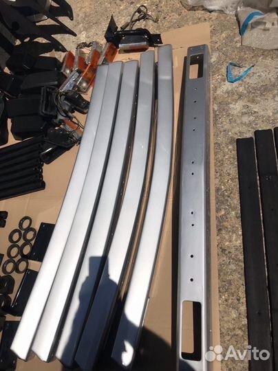 Бампер ваз 21061-37