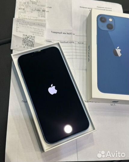 iPhone 13, 128 ГБ