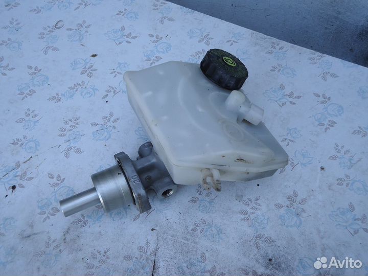 Главный тормозной цилиндр Пежо 206/Peugeot 206 1,4