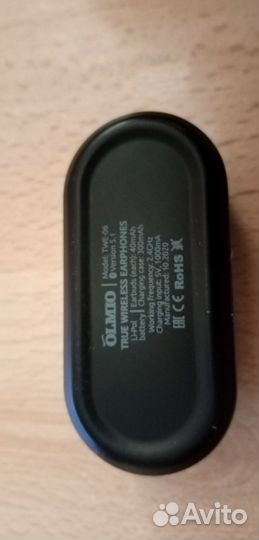 Беспроводные bluetooth наушники