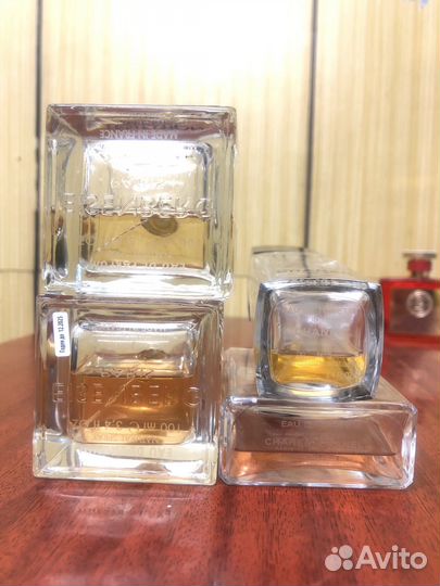 Парфюм.Остаток во флаконе