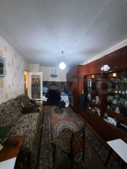 1-к. квартира, 29,9 м², 2/5 эт.