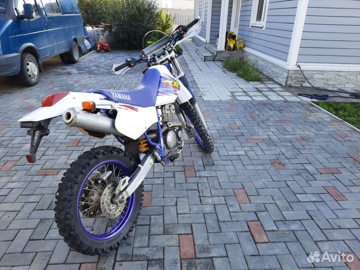 Yamaha TTR250