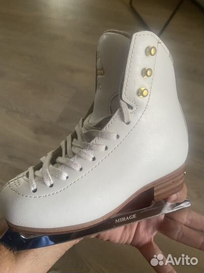 Коньки jackson elle