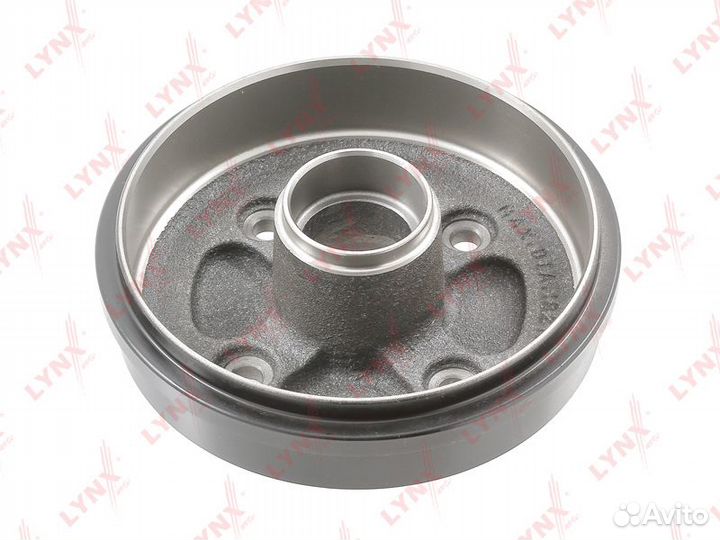 Барабан тормозной