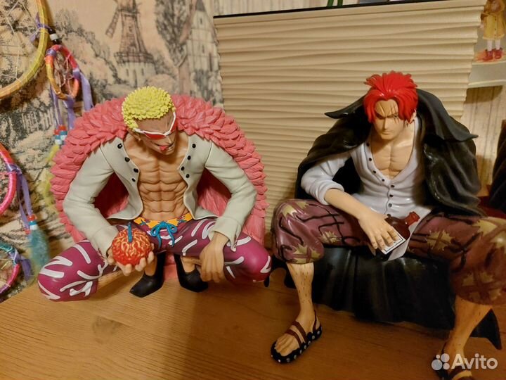Аниме фигурки one piece