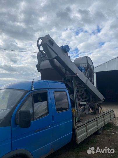 Зерноочиститель Воронежсельмаш ОВС-25, 2024