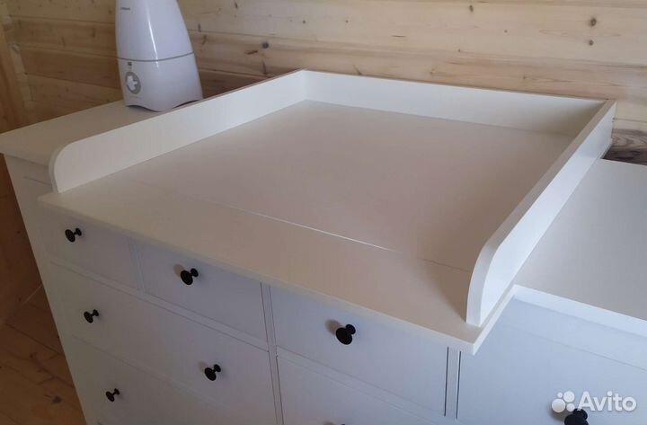 Накладка на пеленальный комод