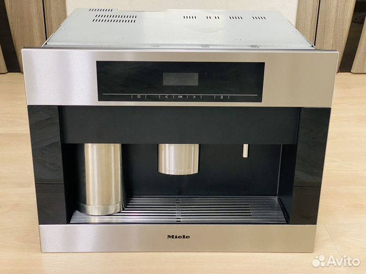 Кофемашина miele cva 5060