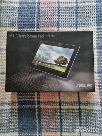 Asus Transformer Pad TF700T