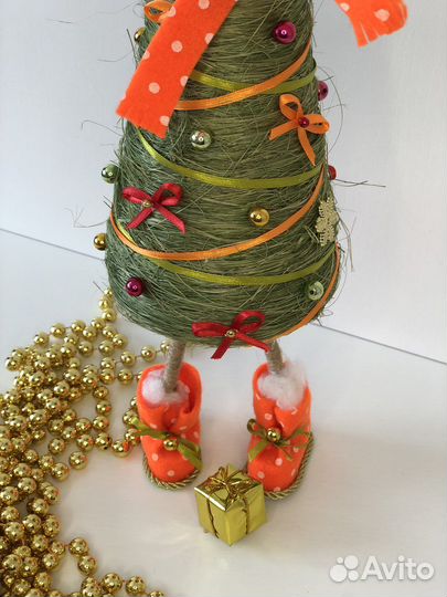 Елочка декоративная