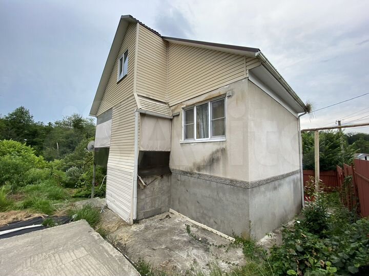 Дом 80 м² на участке 7 сот.