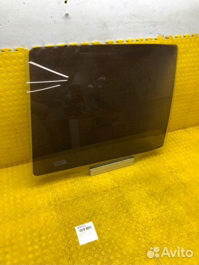 Стекло двери заднее левое Daewoo Nexia kletn