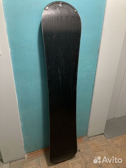 Сноуборд Crazy Creek 155 wd