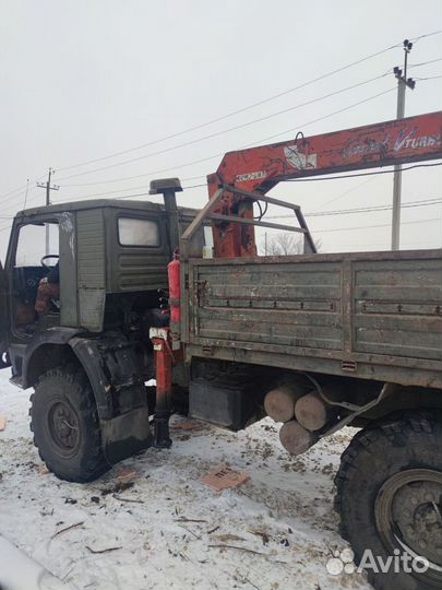 Камаз вездеход с манипулятором