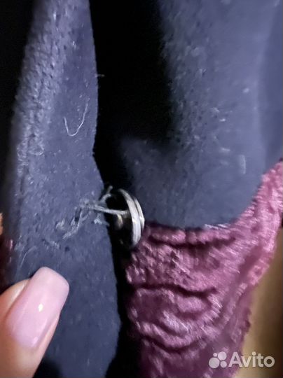 Пальто женское 46