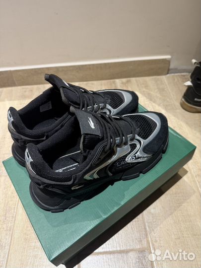 Кроссовки мужские lacoste оригинал 42.5