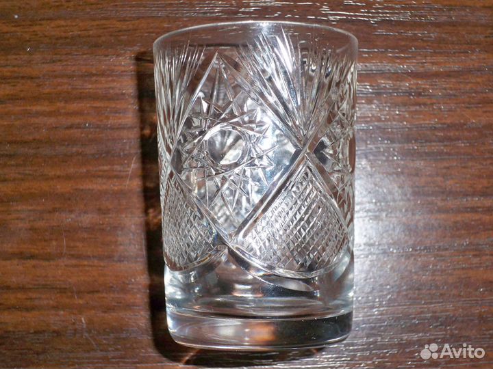 Рюмки стопки СССР