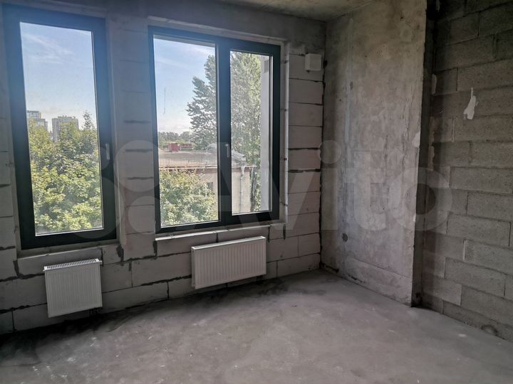 2-к. квартира, 64 м², 6/11 эт.