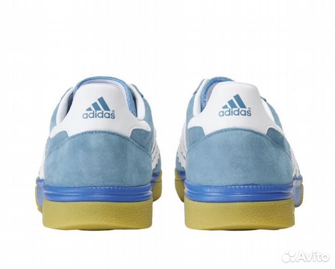 Кроссовки замшевые Adidas 44 46 48 49 50