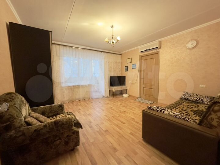 4-к. квартира, 66 м², 6/9 эт.