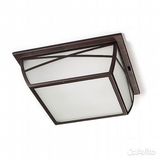 Уличный потолочный светильник Alba