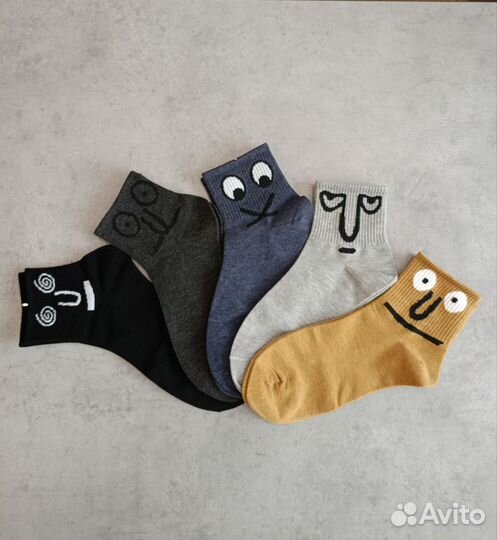 Носки набор 5 пар