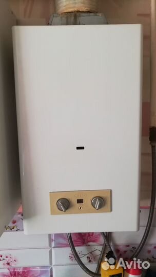Газовая колонка бу