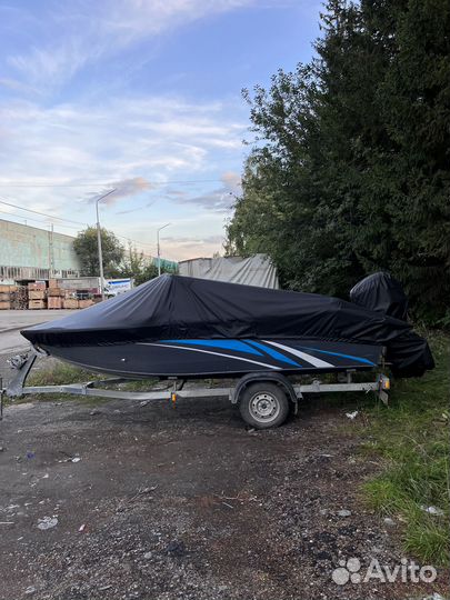 Тент транспортировочный для лодок
