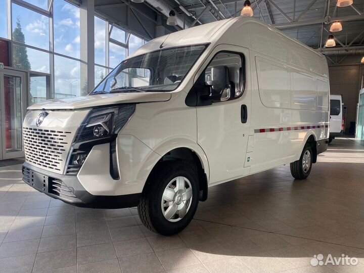 DongFeng K33 цельнометаллический, 2024