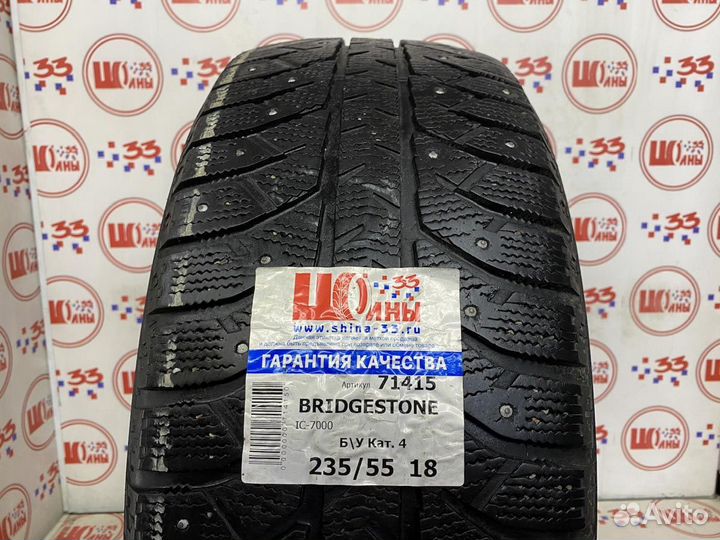 Bridgestone Ice Cruiser 7000 235/55 R18