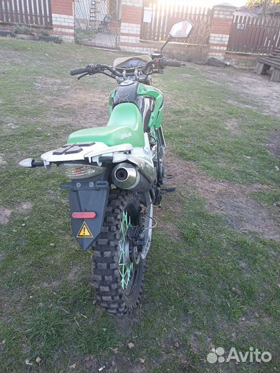 Кросс эндуро