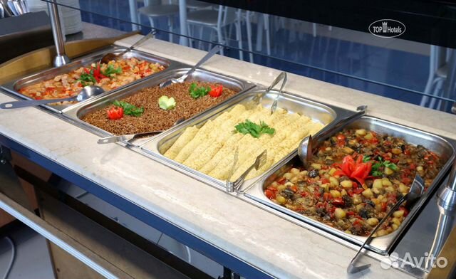 Охранник / жилье на объекте / питание