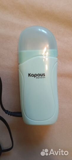 Воскоплав картриджный Kapous