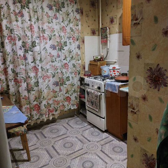 2-к. квартира, 53 м², 2/5 эт.